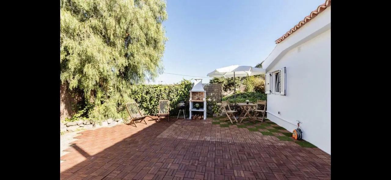 Villa Casa Cora Con Jacuzzi Breña Baja