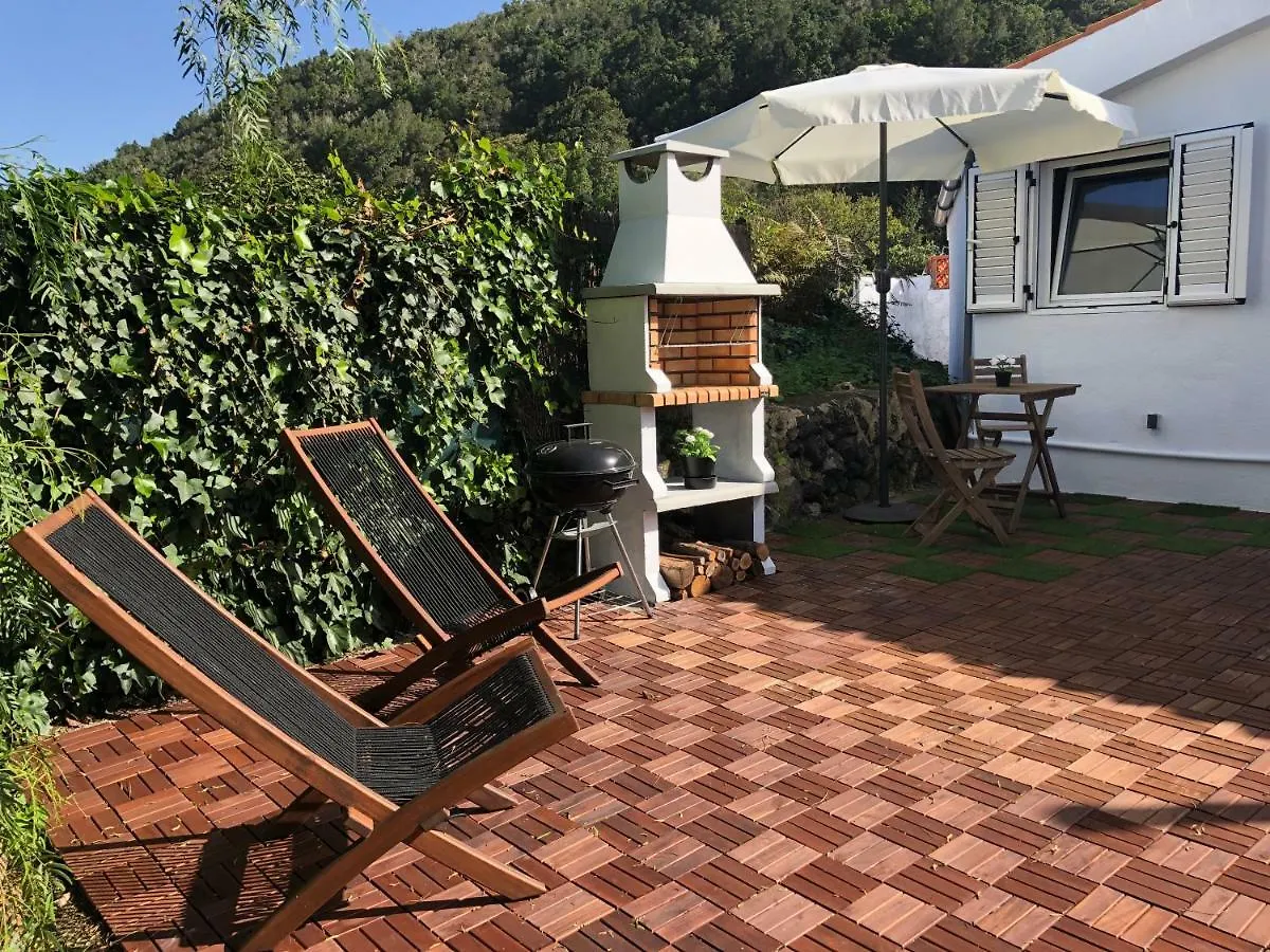 Villa Casa Cora Con Jacuzzi Breña Baja España