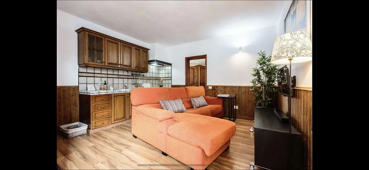 Сasa de vacaciones Villa Casa Cora Con Jacuzzi Breña Baja